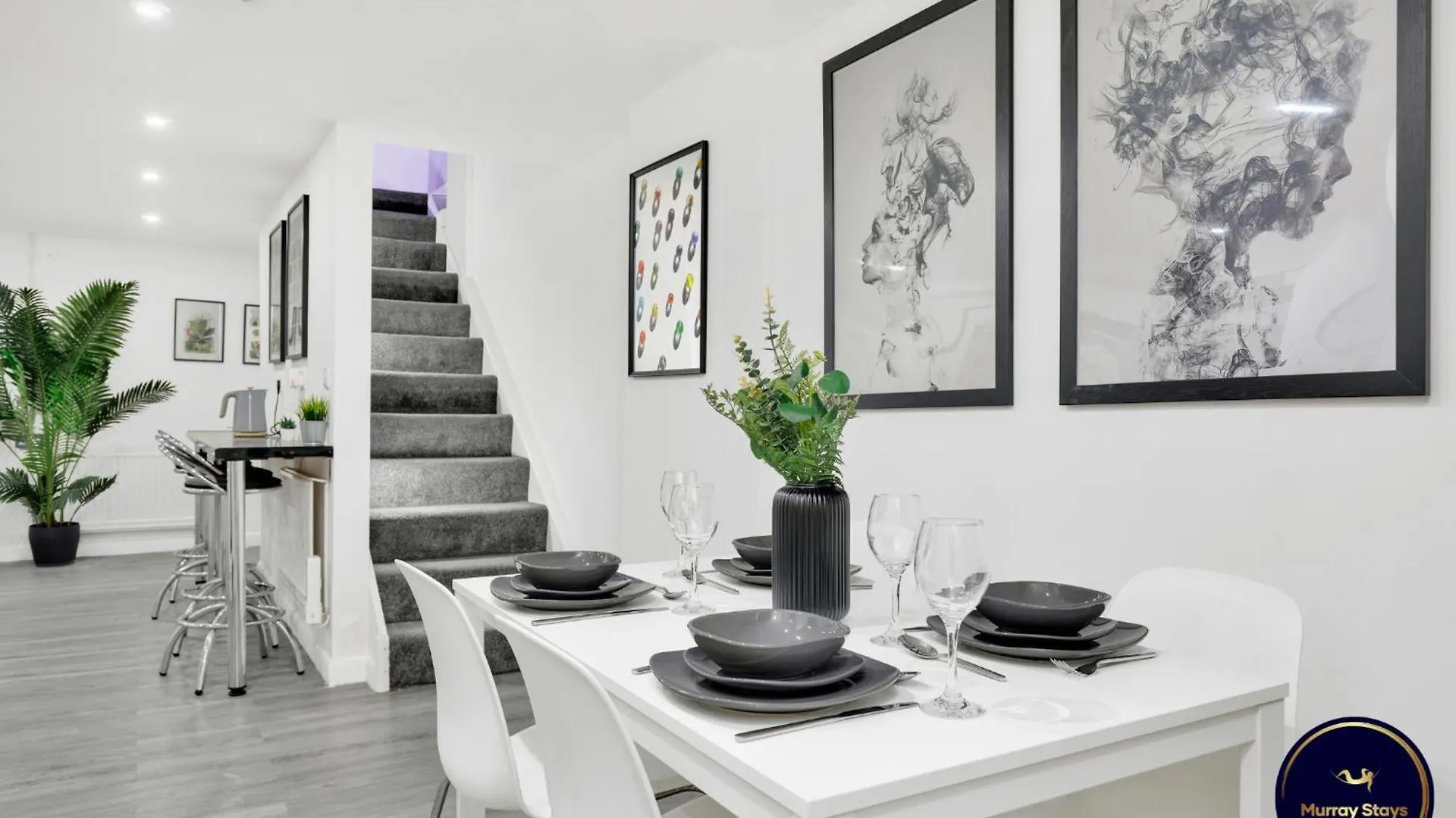 One Bedroom Apartment Short Term Rental & Flexible Renting Shoreditch With Free Wi-Fi London United Kingdom