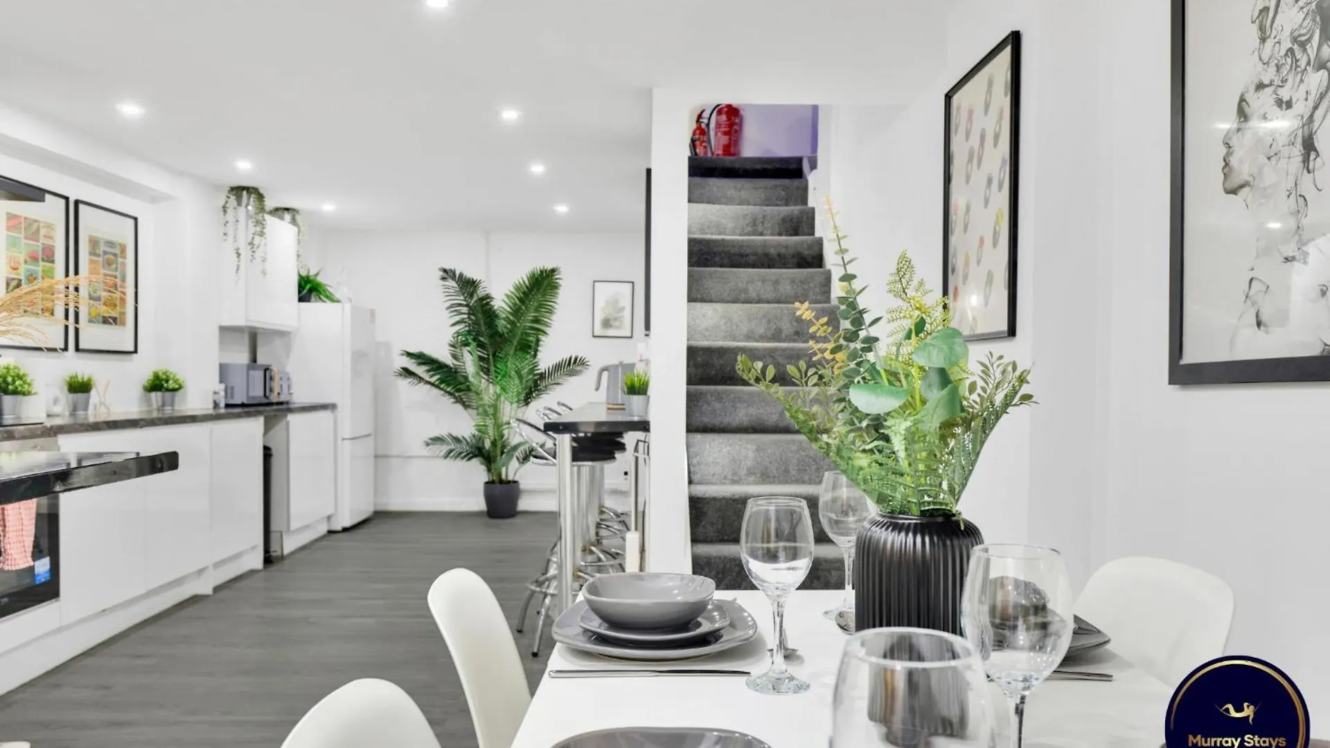 One Bedroom Apartment Short Term Rental & Flexible Renting Shoreditch With Free Wi-Fi London