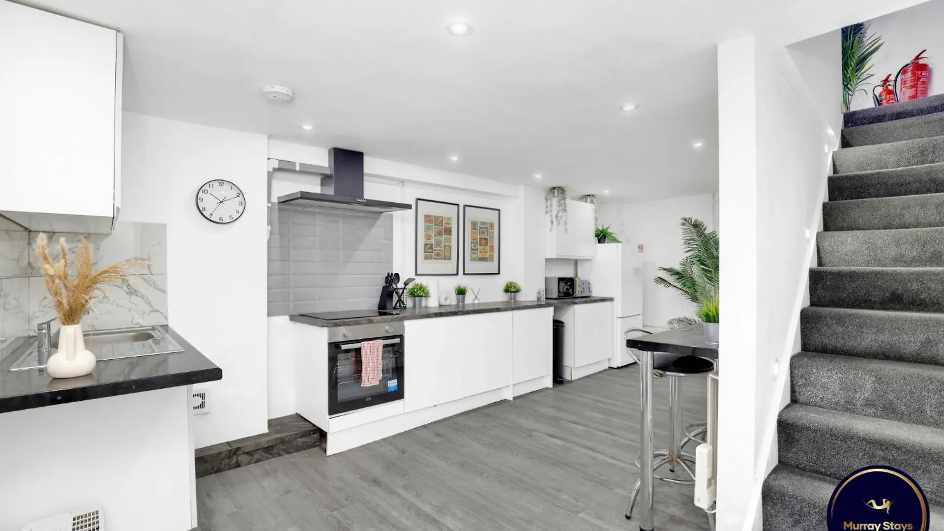 One Bedroom Apartment Short Term Rental & Flexible Renting Shoreditch With Free Wi-Fi London
