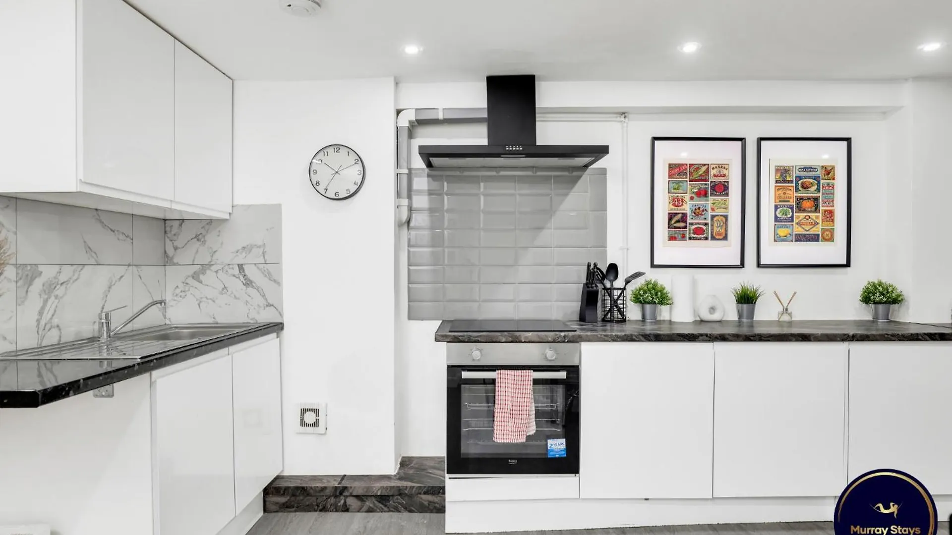 One Bedroom Apartment Short Term Rental & Flexible Renting Shoreditch With Free Wi-Fi London