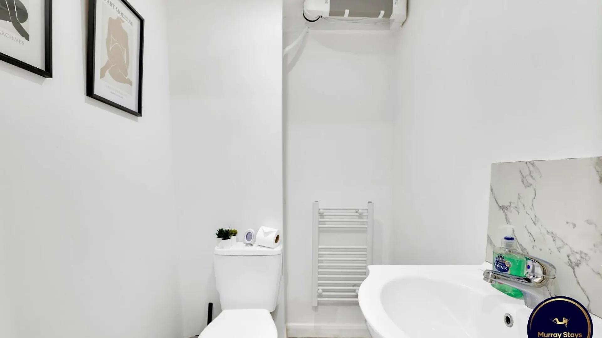 One Bedroom Apartment Short Term Rental & Flexible Renting Shoreditch With Free Wi-Fi London