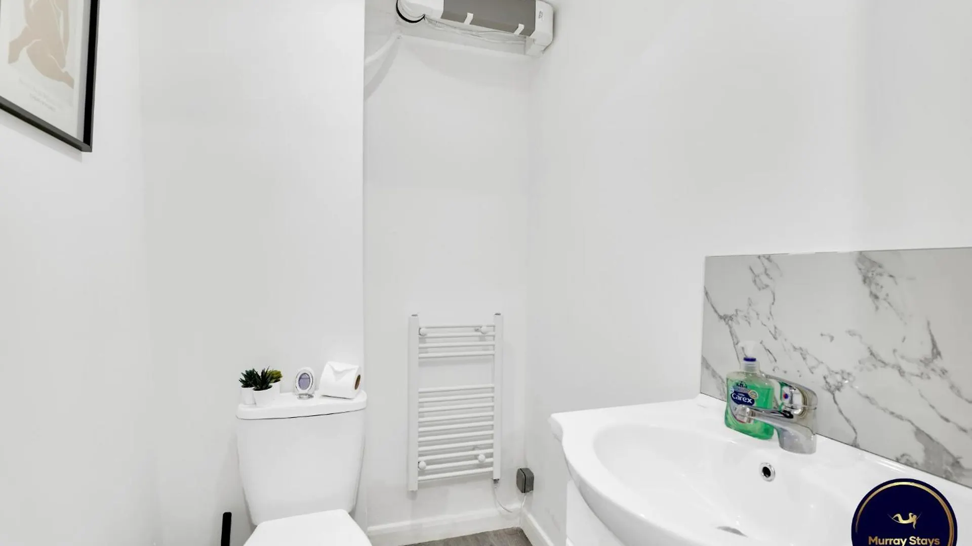 One Bedroom Apartment Short Term Rental & Flexible Renting Shoreditch With Free Wi-Fi London