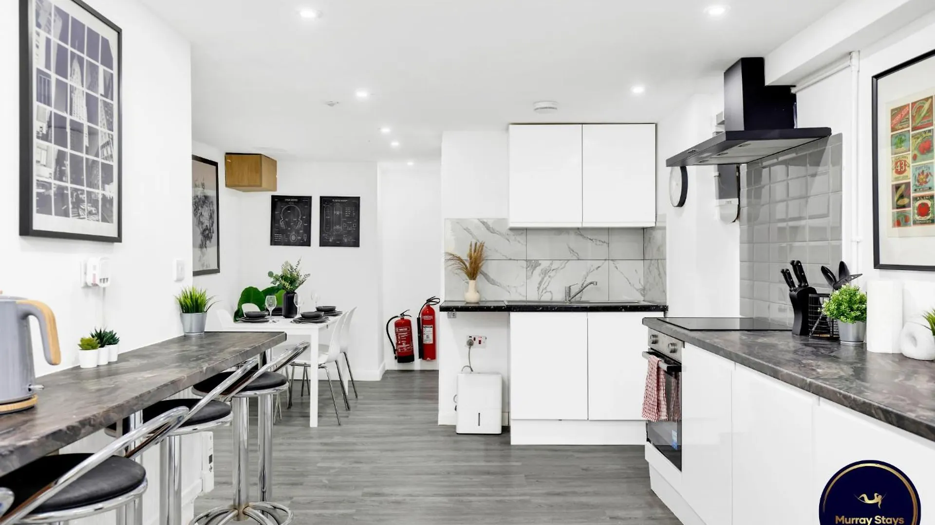 One Bedroom Apartment Short Term Rental & Flexible Renting Shoreditch With Free Wi-Fi London United Kingdom