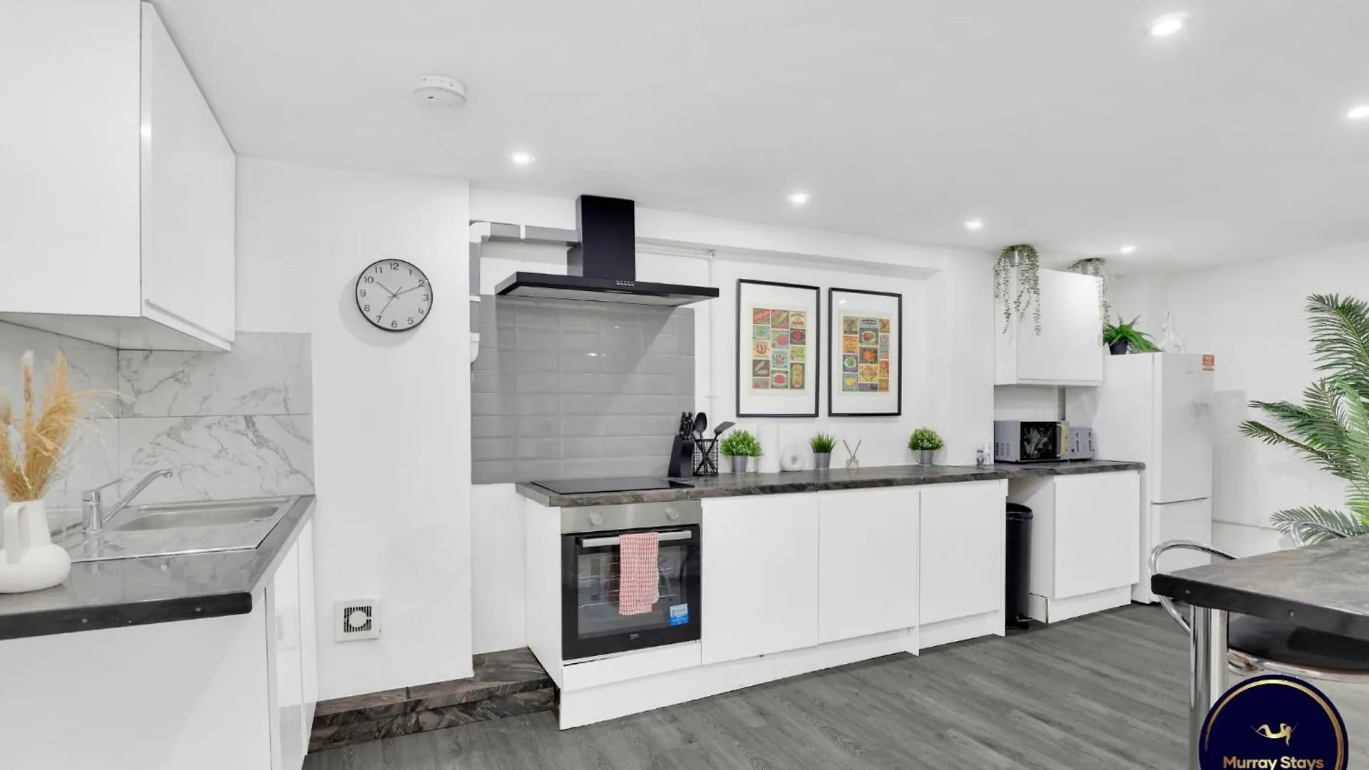 One Bedroom Apartment Short Term Rental & Flexible Renting Shoreditch With Free Wi-Fi London