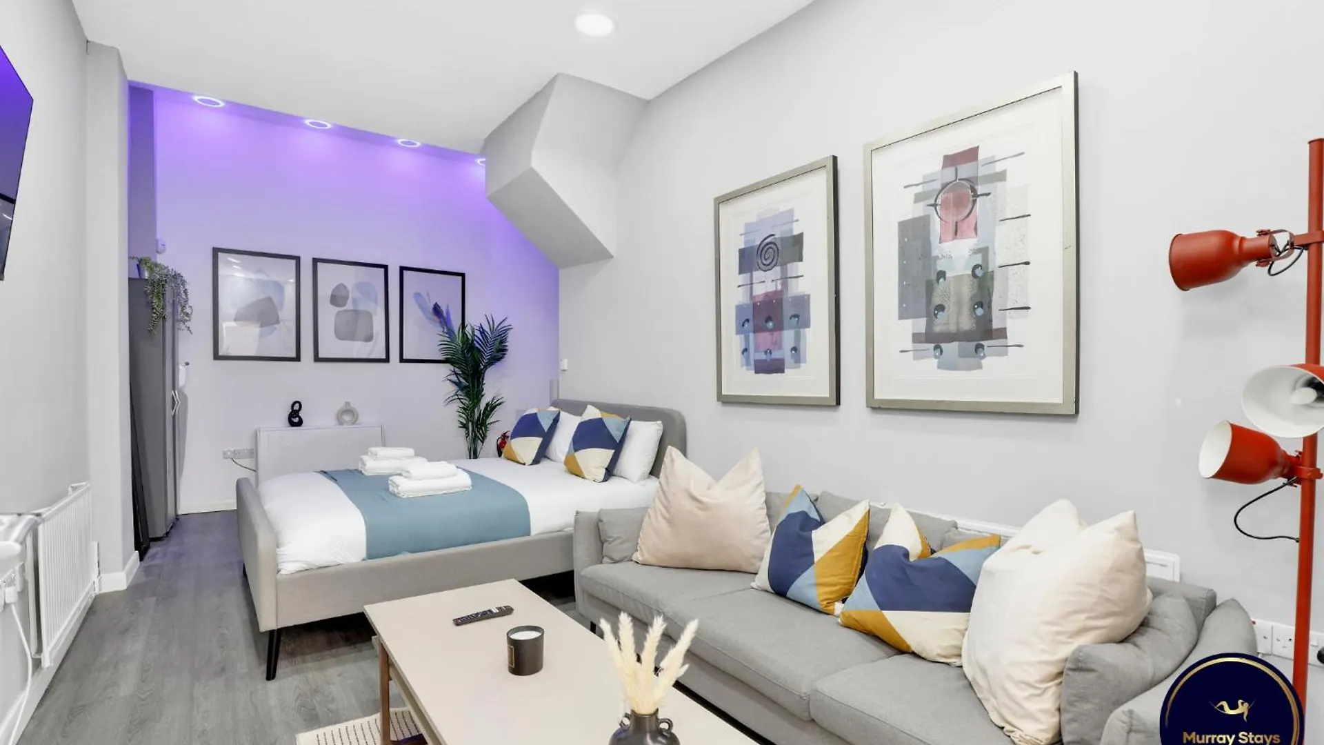 One Bedroom Apartment Short Term Rental & Flexible Renting Shoreditch With Free Wi-Fi London 0*,  United Kingdom