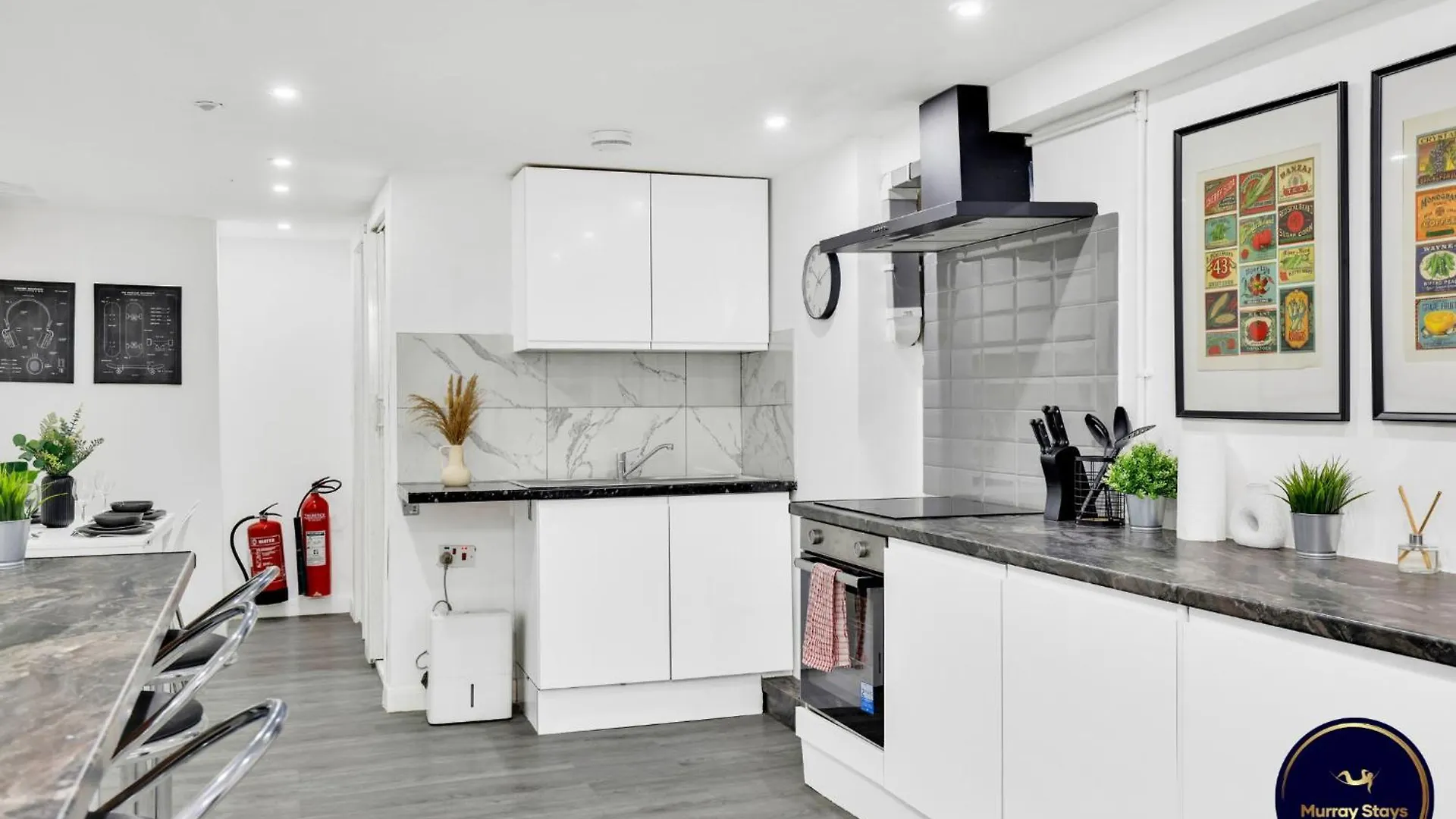 One Bedroom Apartment Short Term Rental & Flexible Renting Shoreditch With Free Wi-Fi London 0*,
