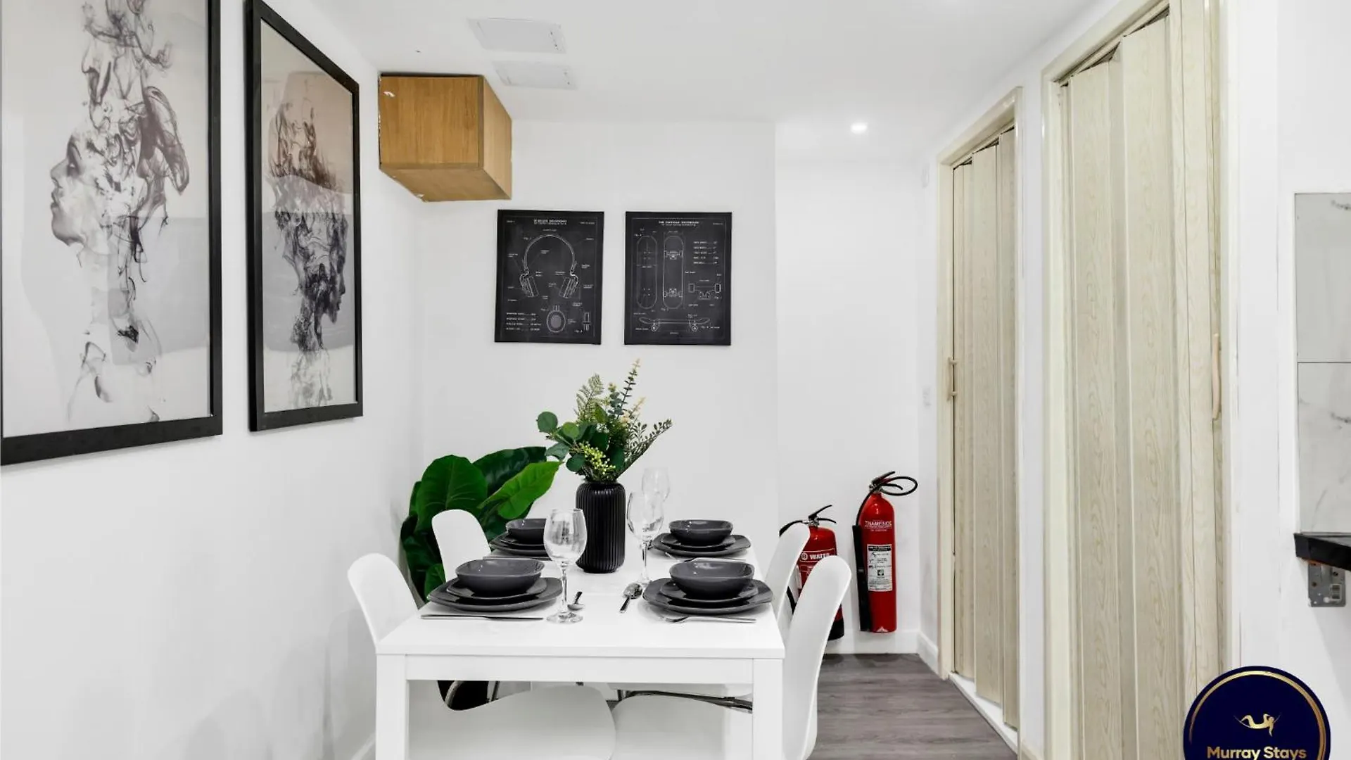 One Bedroom Apartment Short Term Rental & Flexible Renting Shoreditch With Free Wi-Fi London 0*,  United Kingdom