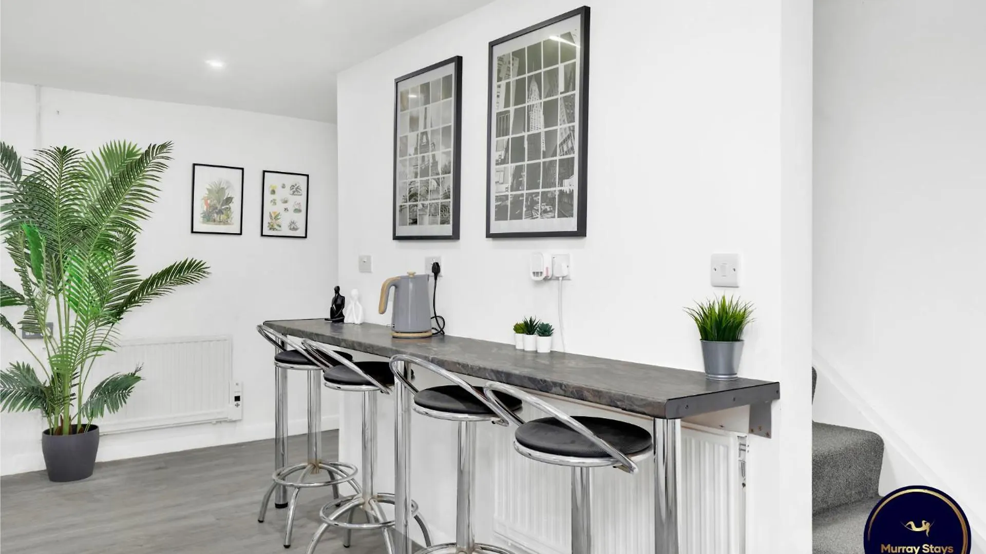 One Bedroom Apartment Short Term Rental & Flexible Renting Shoreditch With Free Wi-Fi London