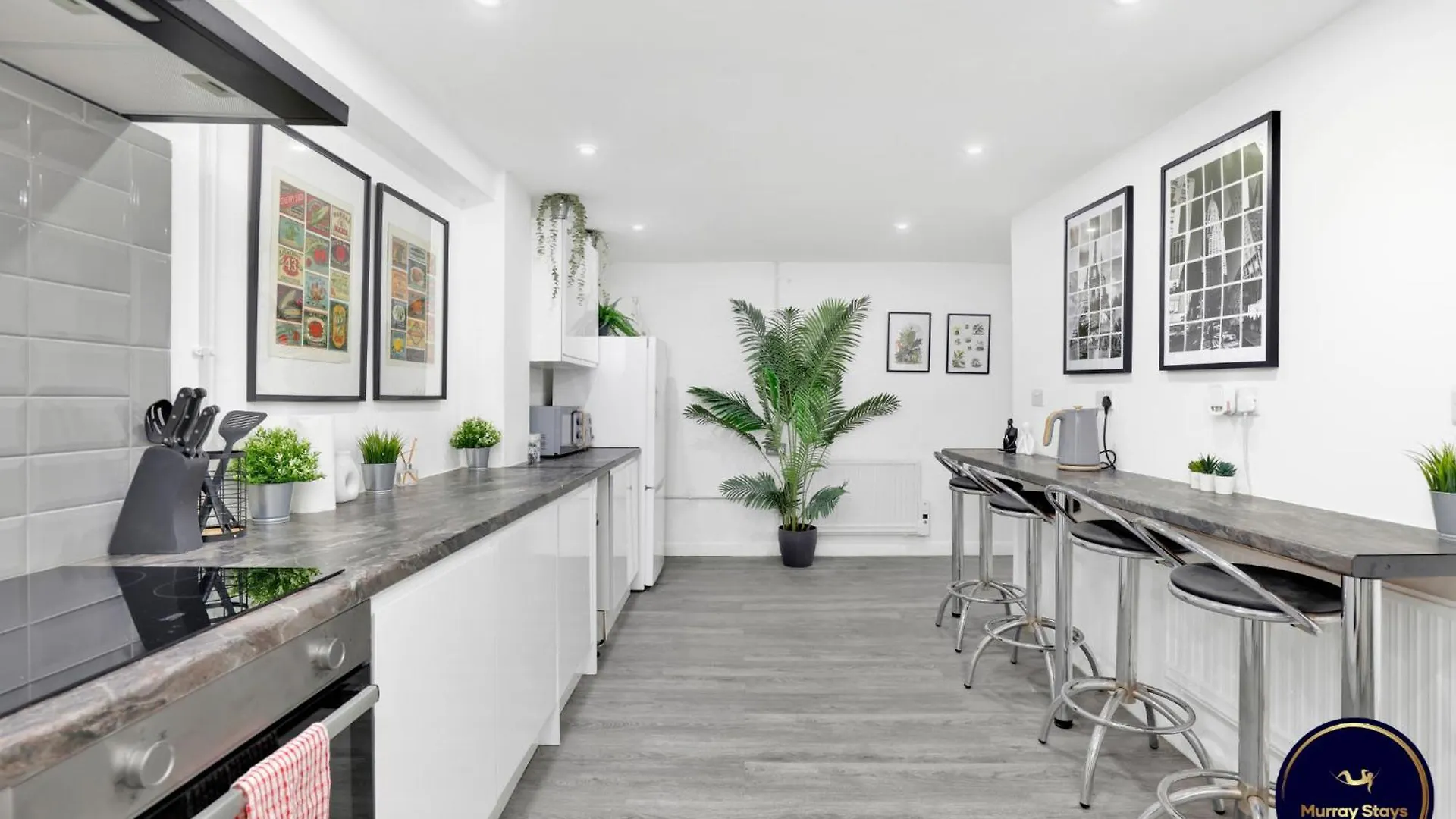 One Bedroom Apartment Short Term Rental & Flexible Renting Shoreditch With Free Wi-Fi London