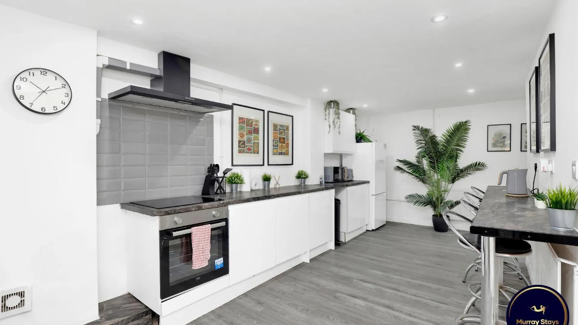 One Bedroom Apartment Short Term Rental & Flexible Renting Shoreditch With Free Wi-Fi London